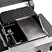 Char-Broil Signature TRU-Infrared 325 2-Burner Cabinet Liquid Propane Gas Grill