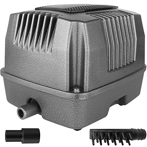 FUMAK Linear Air Pump for Pond Aeration, Septic Air Pump, ...