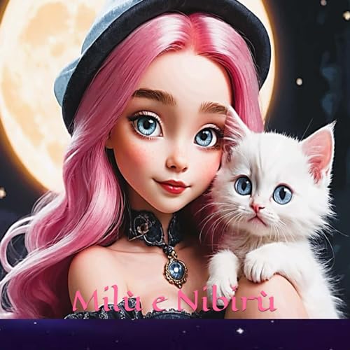 Milù e Nibirù: Colora con no