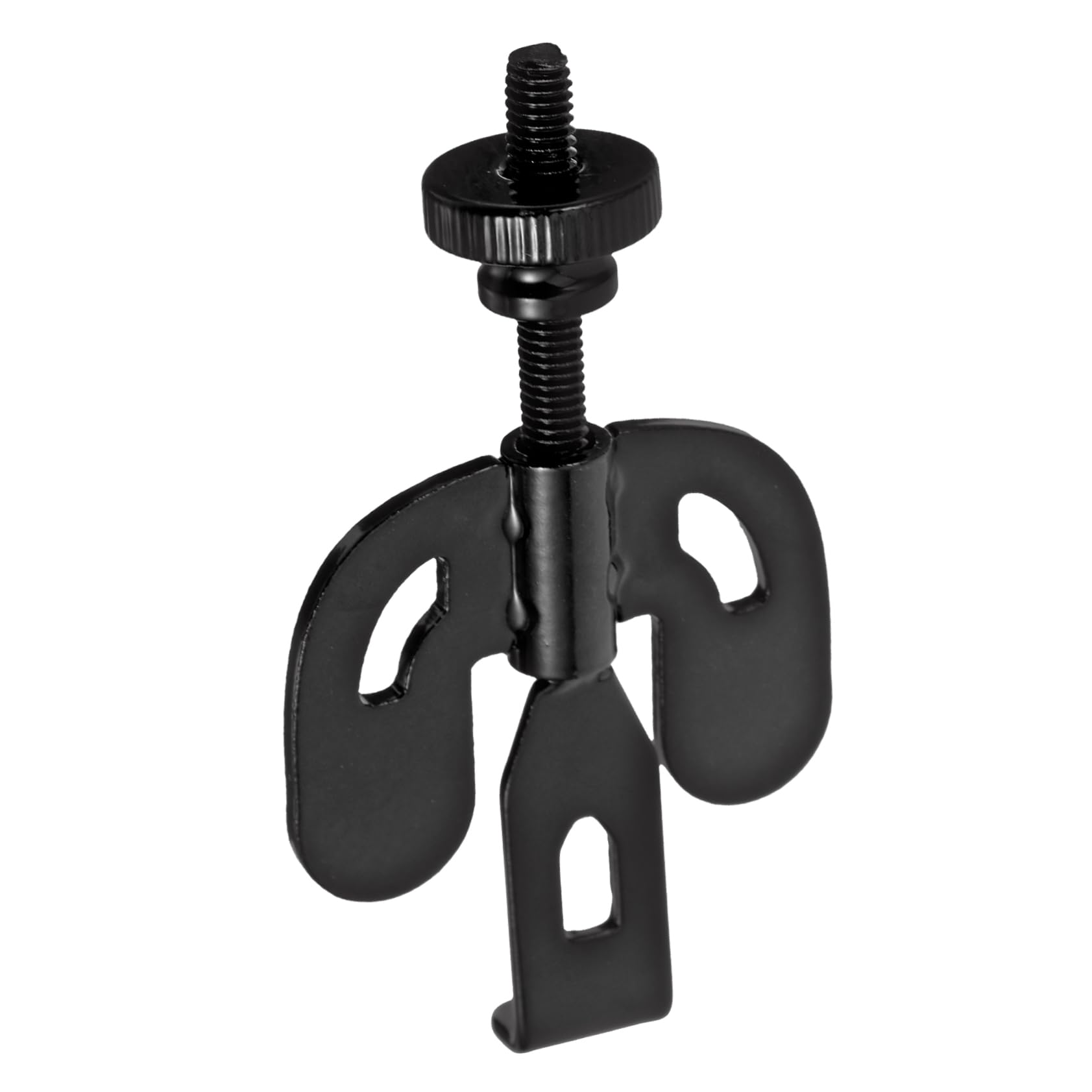 Hemobllo 5pièces Verrou De Porte Portable Inoxydable Serrure De Sécurité Pour Chambres Et Voyage Dispositif De Protection Pour Femmes Et Voyageurs