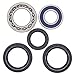 All Balls Racing 25-1139 Wheel Bearing Seal Kit Compatible with/Replacement for Yamaha