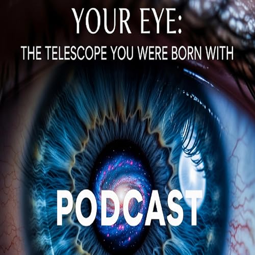 How Your Eyes Work for Stargazing | Amateur Astronomer's Guide (Podcast Ep. 5)