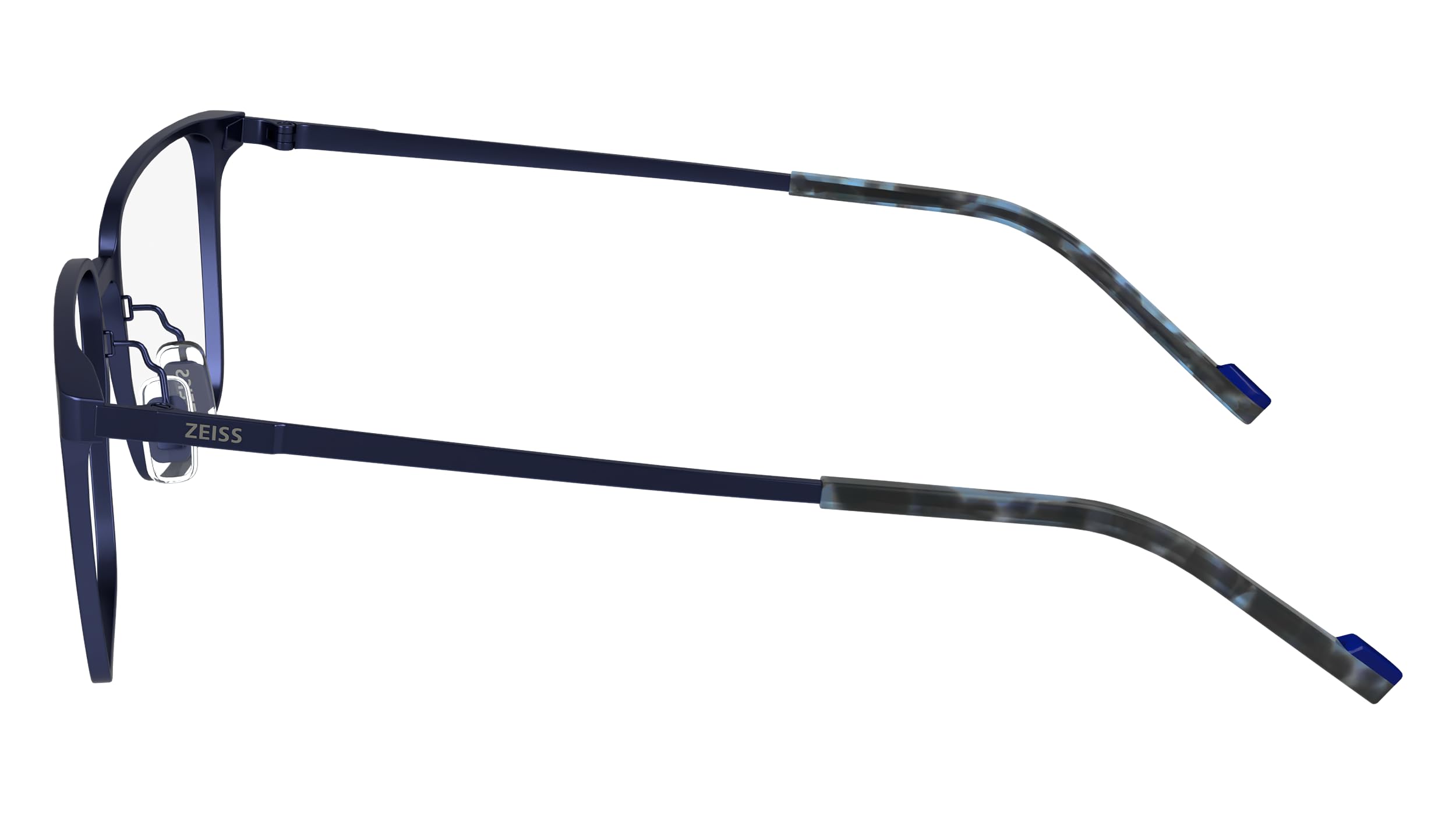 Zeiss Lunettes de Vue ZS23138LPMAG-SET N Satin blue 54/18/145 Homme