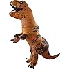 NEUE T-Rex Aufblasbare Dinosaurier Gorilla Kostüm Party Kostüm Cosplay Outfit #4