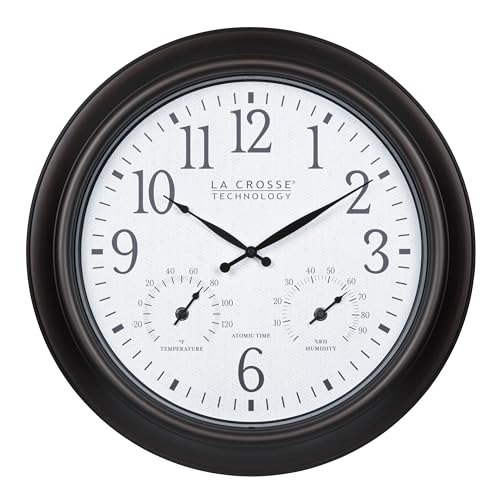 La Crosse Technology 404-89027-INT 18-inch...