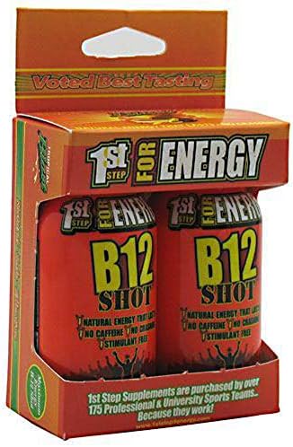 INC, MAX Energy B-12 TROP 2 OZ - 2BX