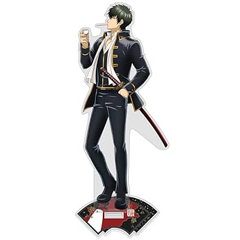 銀魂　アクスタ　コミックチャーム　銀時　土方 銀魂 アクスタ コミックチャーム 銀時 土方 Amazon.co.jp: 銀魂