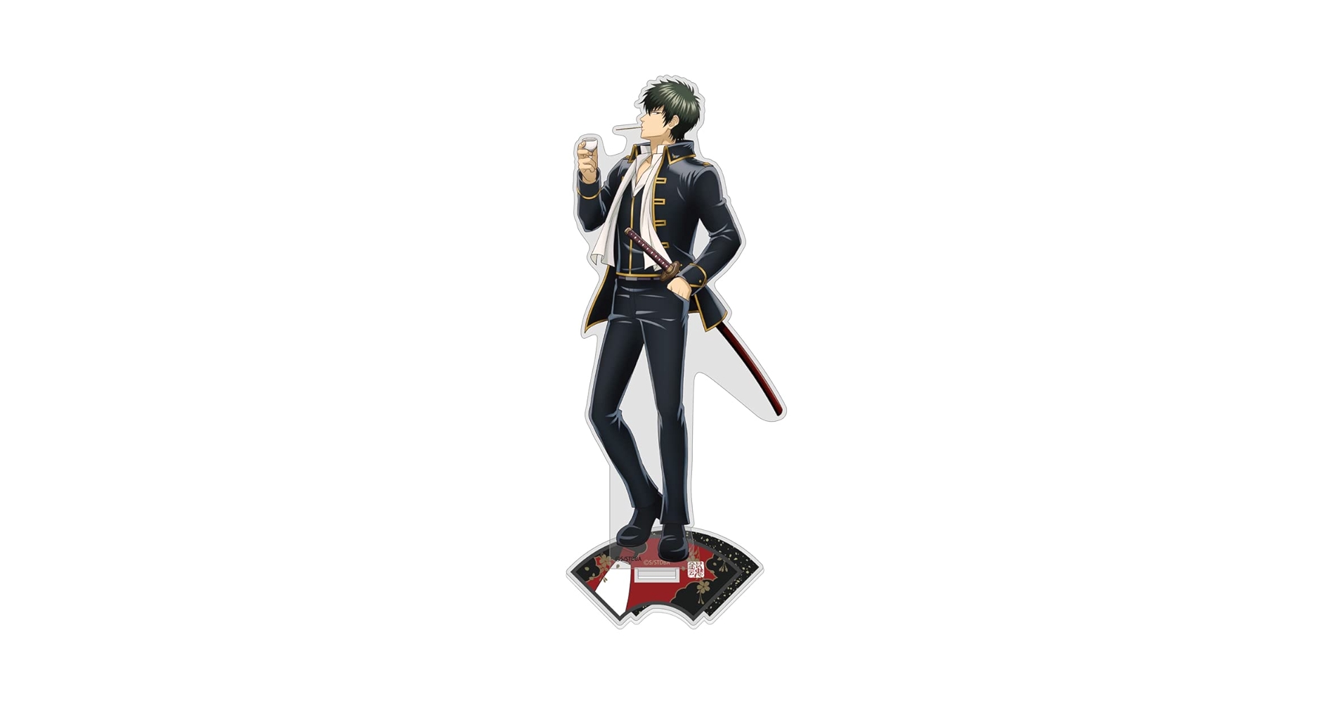 坂田銀時 土方十四郎 アクスタ アニカフェ Amazon.co.jp: 銀魂 アクリルスタンド アクスタ グッズ 坂田銀時