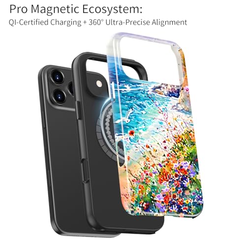 Coque iPhone 17 Pro antichoc résout le problème des chutes avec style tendance - 2