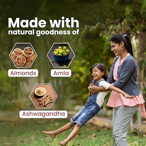 Image of Baidyanath Ayurved Sugarfree Chyawan-Vit 1kg | Specially Formulated Chyawanprash With No Added Sugar- With Benefits Of Amla, Ashwagandha And Almonds (Pack of 2)