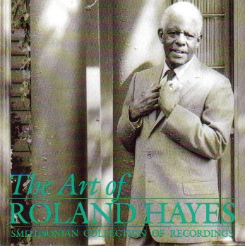 Art of Roland Hayes