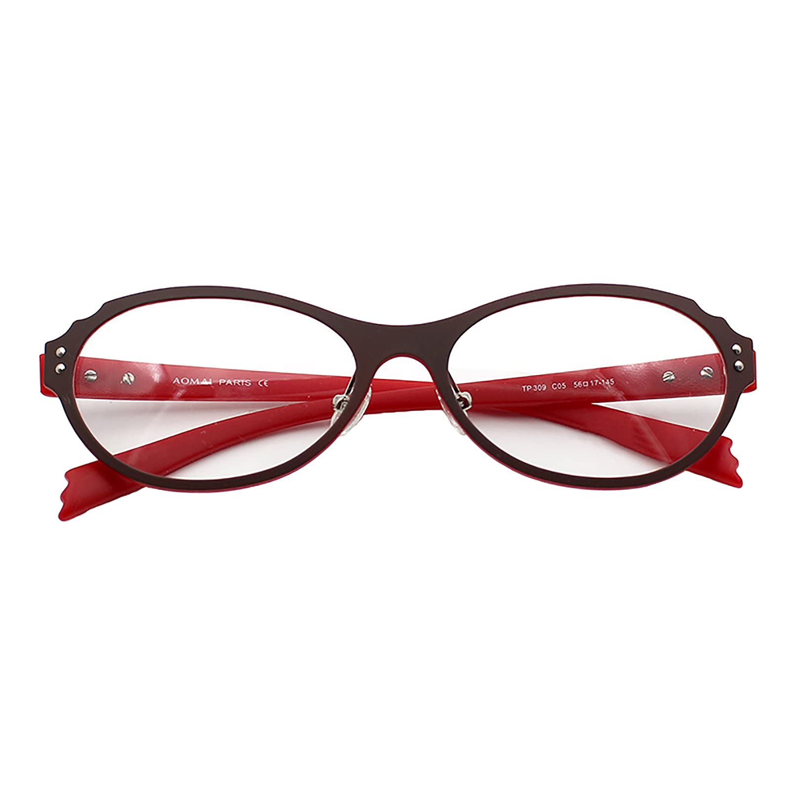 Gafas de Lectura para Hombres/Mujeres, para Leer, Ligeros, Practicas, Comodas, Gafas Anti Luz Azul, Gafas de Lectura Graduadas Ultra Delgadas con Bisagras de Resorte + 2.00