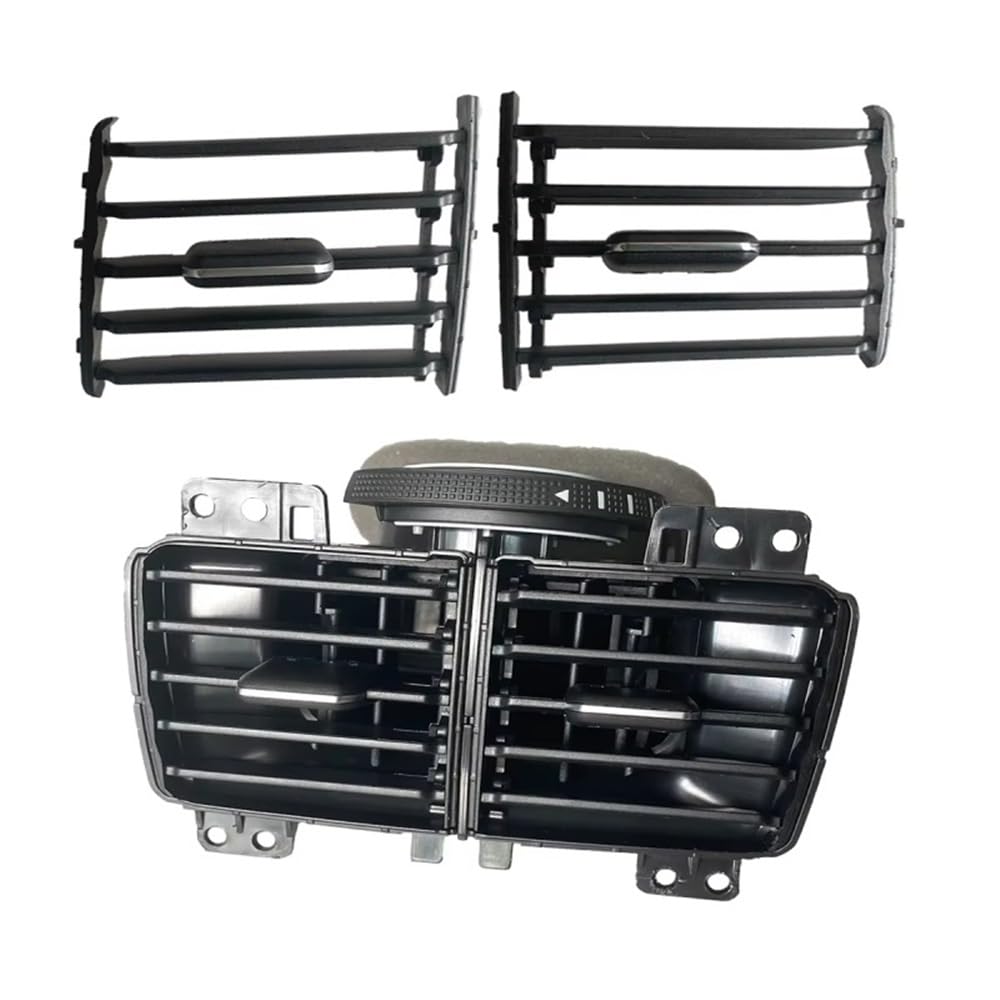 Auto Bocchette aria condizionata Griglia ventilazione centrale bracciolo posteriore, rivestimento pieghevole per 7 7.5 GTI per Rline 2013-2020 5G0819203 Accessori auto