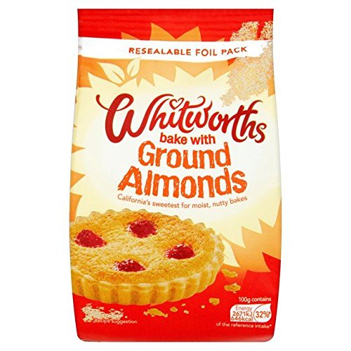 Top 10 Best ground almonds for baking Reviews Chef's Resource