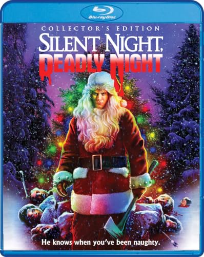 Silent Night, Deadly Night - Collector's Edition [Blu-ray] image 3
