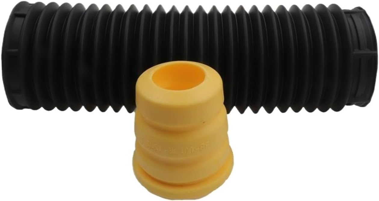Car Front Dust Cover Air Shock Absorber Rubber Bellow Dust Boot KIT, for C-MAX, for Focus, for KUGA, for Volvo, for V50 S40 C70 1305329 Air Suspension Dust Cover