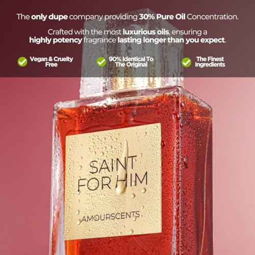 Amour Scents Aventas Ultra Long Lasting Designer Inspired Dupe Fragrances, view 4