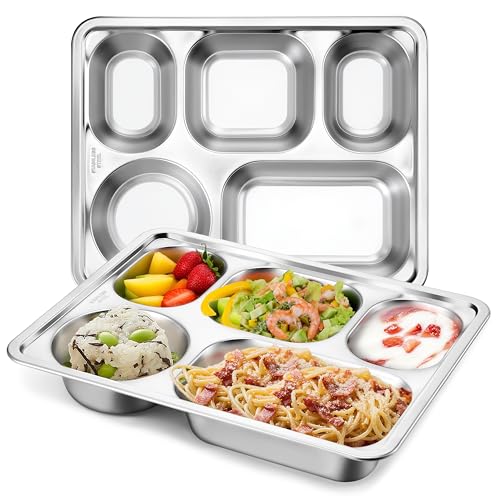 HaWare Divided Plates Tray Image