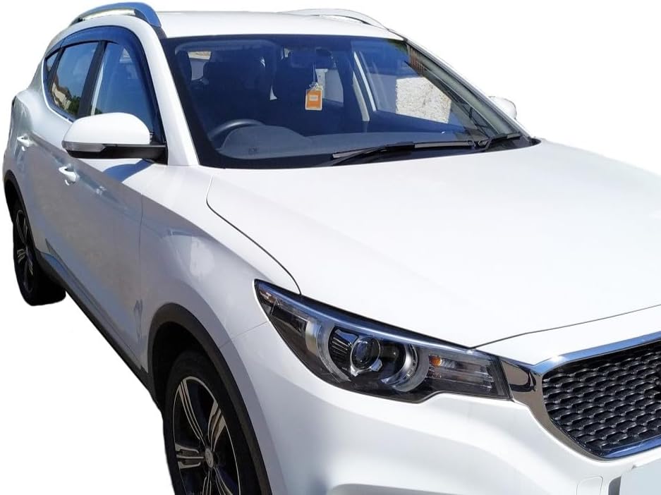 AUTO CLOVER Wind Deflectors Set for MG ZS 2017+ (6 pieces) Amazon.co