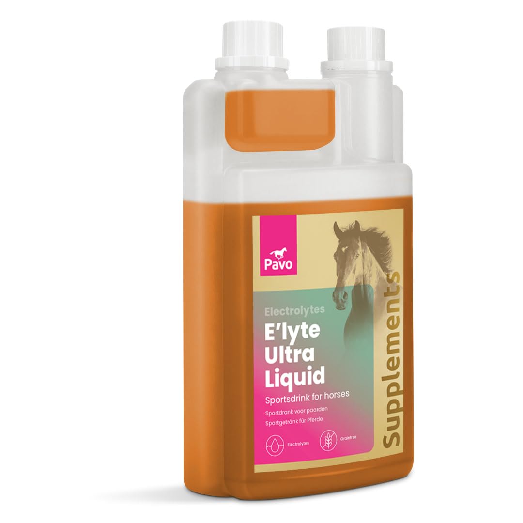 Pavo E'lyte Ultra Liquid 1L