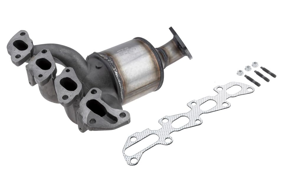Catalizador Opel Astra H 2004 y Astra G soluciona fallo de motor KAT-PL-009