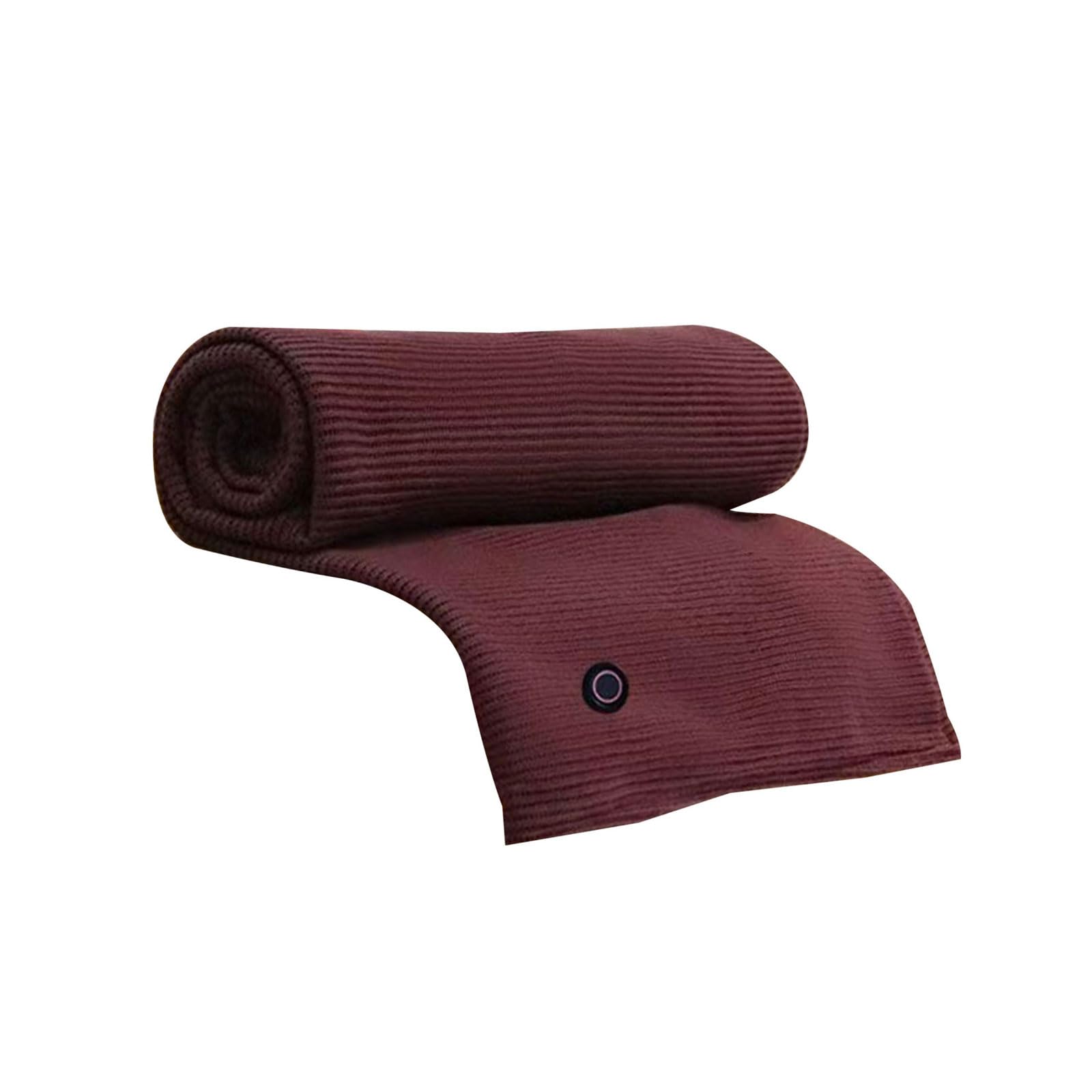 Buxuaaaa USB Heated Shawl Blanket with Carbon Fiber Heating and Foldable Designing for Easy Transport Heated Shawl Wraps