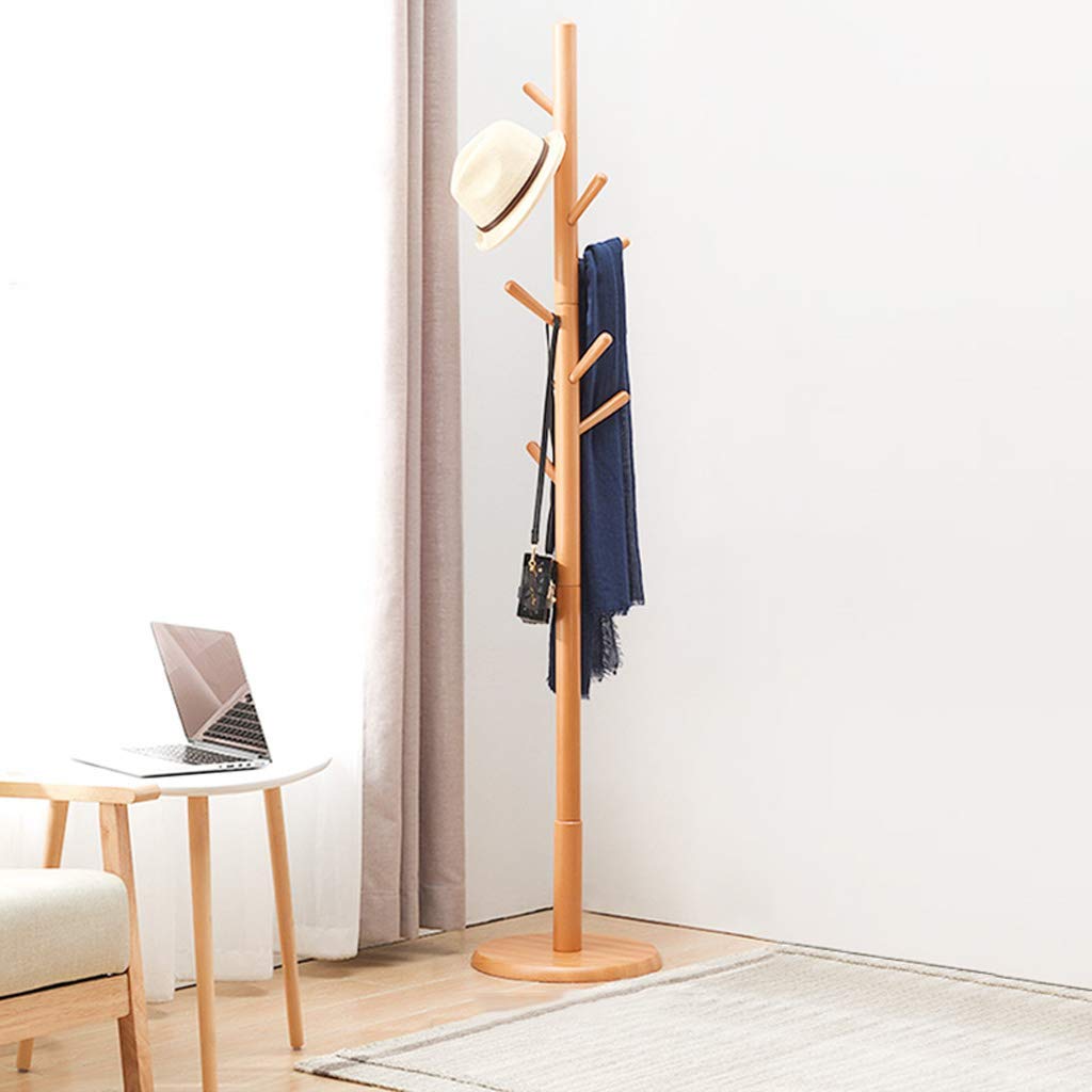 Porte-manteau bois massif : ne laissez plus vos vêtements encombrer le sol