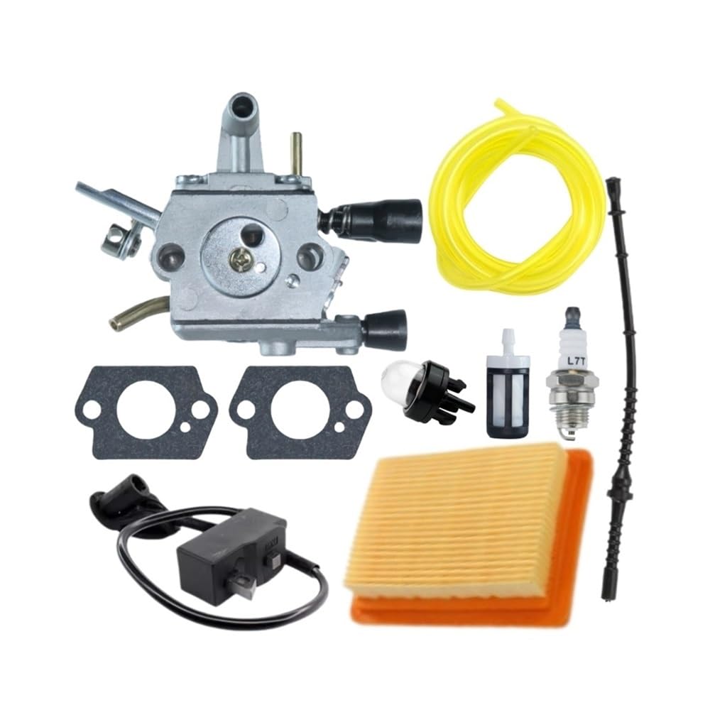Carburateur FS120 et FS250 pour débroussailleuse thermique C1Q-S83