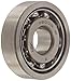 NSK 7200BWG Angular Contact Ball Bearing, Single Row, 40? Contact Angle, Straight Bore, Flush Ground, Pressed Steel Cage, Normal Clearance, 10mm Bore, 30mm OD, 9mm Width, 16000rpm Maximum Rotational Speed, 505lbf Static Load Capacity, 1050lbf Dynamic Load Capacity