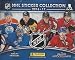 Panini 2016-17 NHL Sticker Collection - 50 Packs of 7 Stickers
