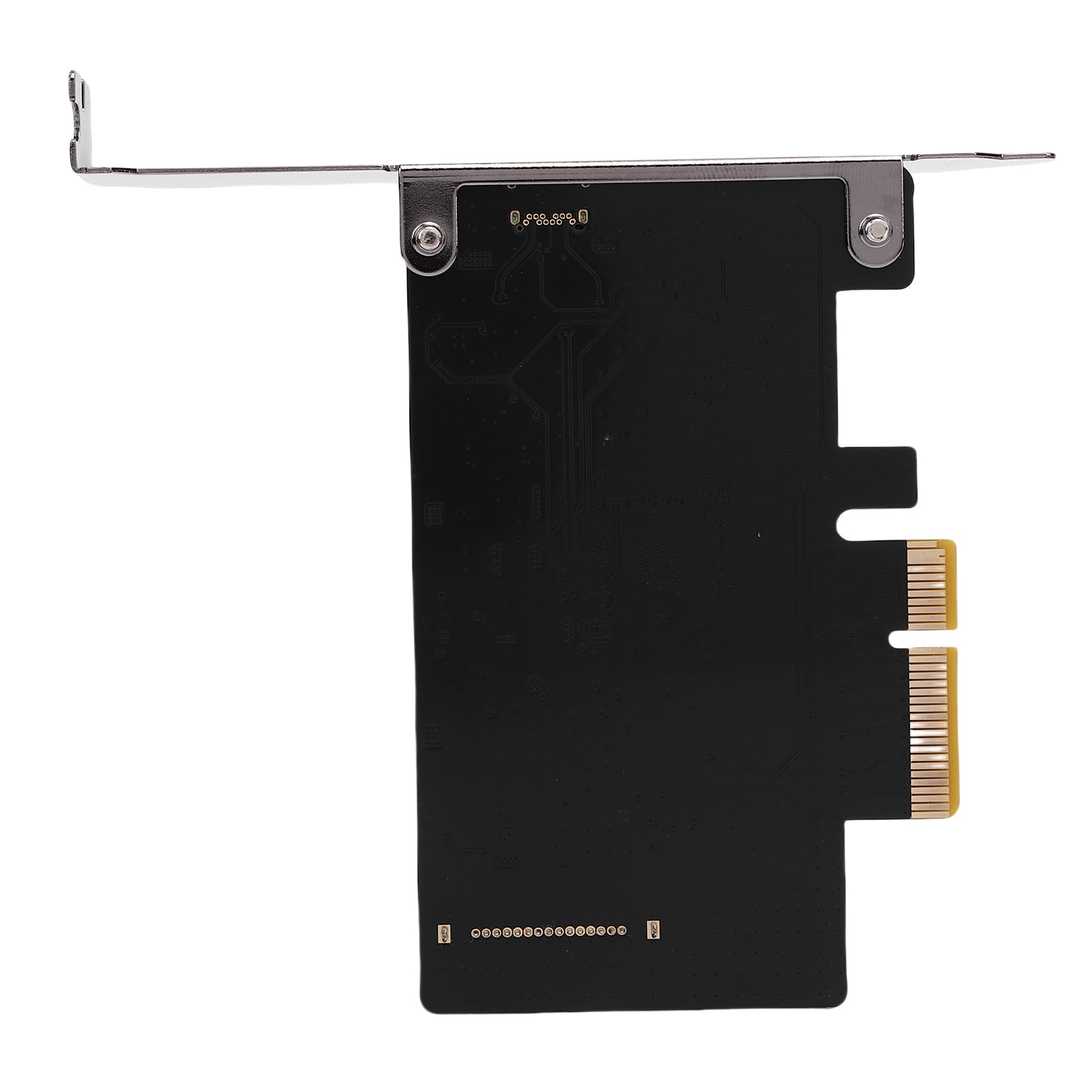 Zunate Scheda di Espansione USB 3.2 da PCI E a Tipo C Trasferimento Dati Ad Alta velocità da 20 Gbps per Workstation da Gioco Design Compatto