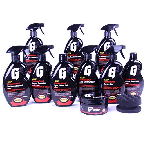 G3 Pro Resin Superwax 500 ML miniatura 2