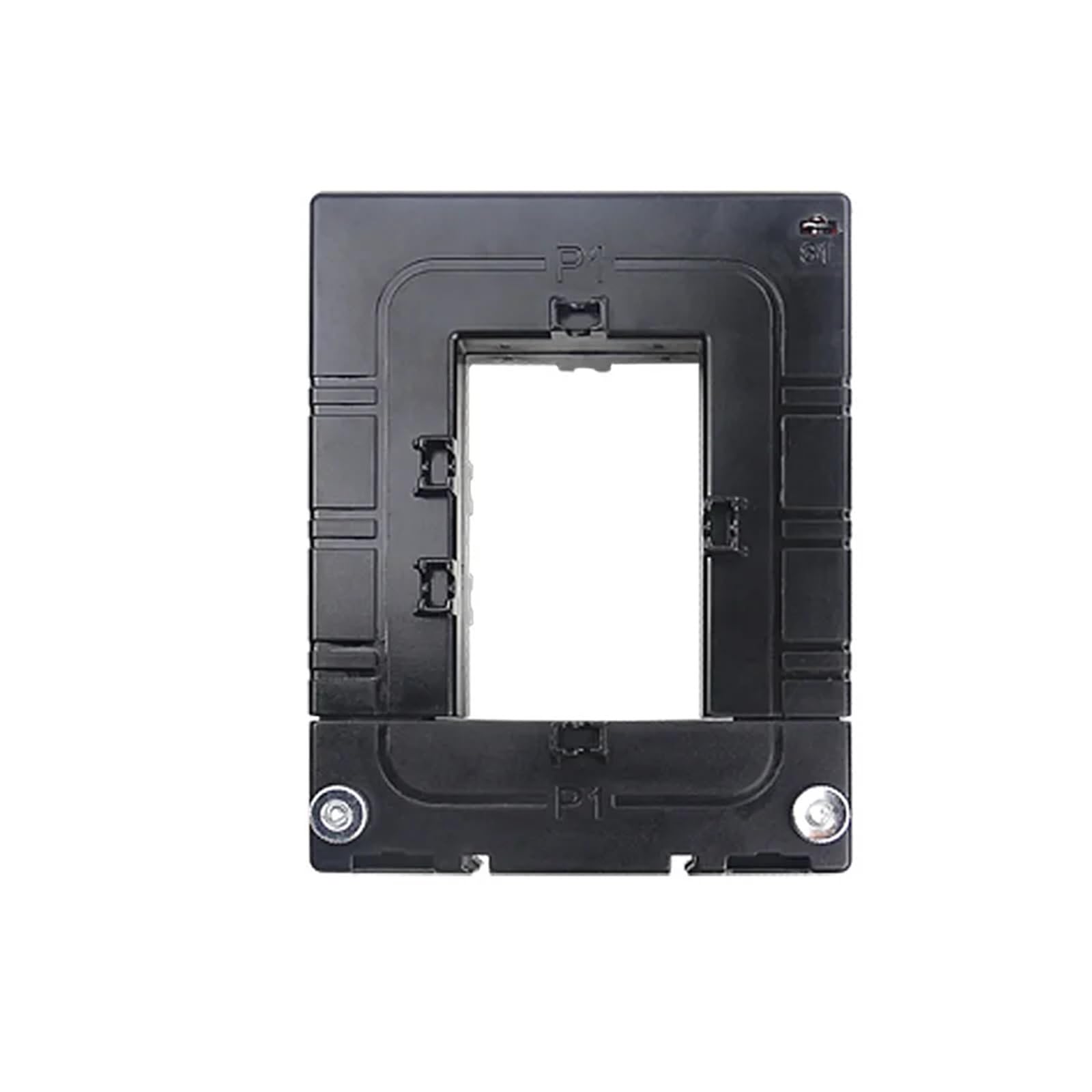 CLEUFWKO Current transformer DP-58 split core current transformer window size 50 * 80mm Ring CT 1000A 1500A 2000A(800A)