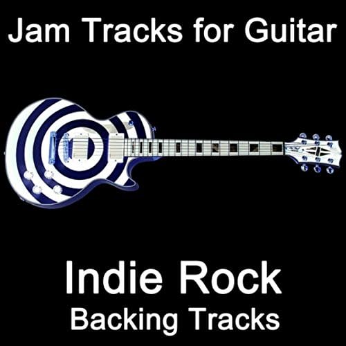 Jam Tracks for Guitar Indie Rock (Backing Tracks