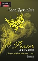 Capa de O Prazer mais Sombrio (Senhores do mundo subterrâneo Livro 5)