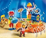 playmobil zirkus 3553 bauanleitung Geschlecht: Mädchen und Jungen