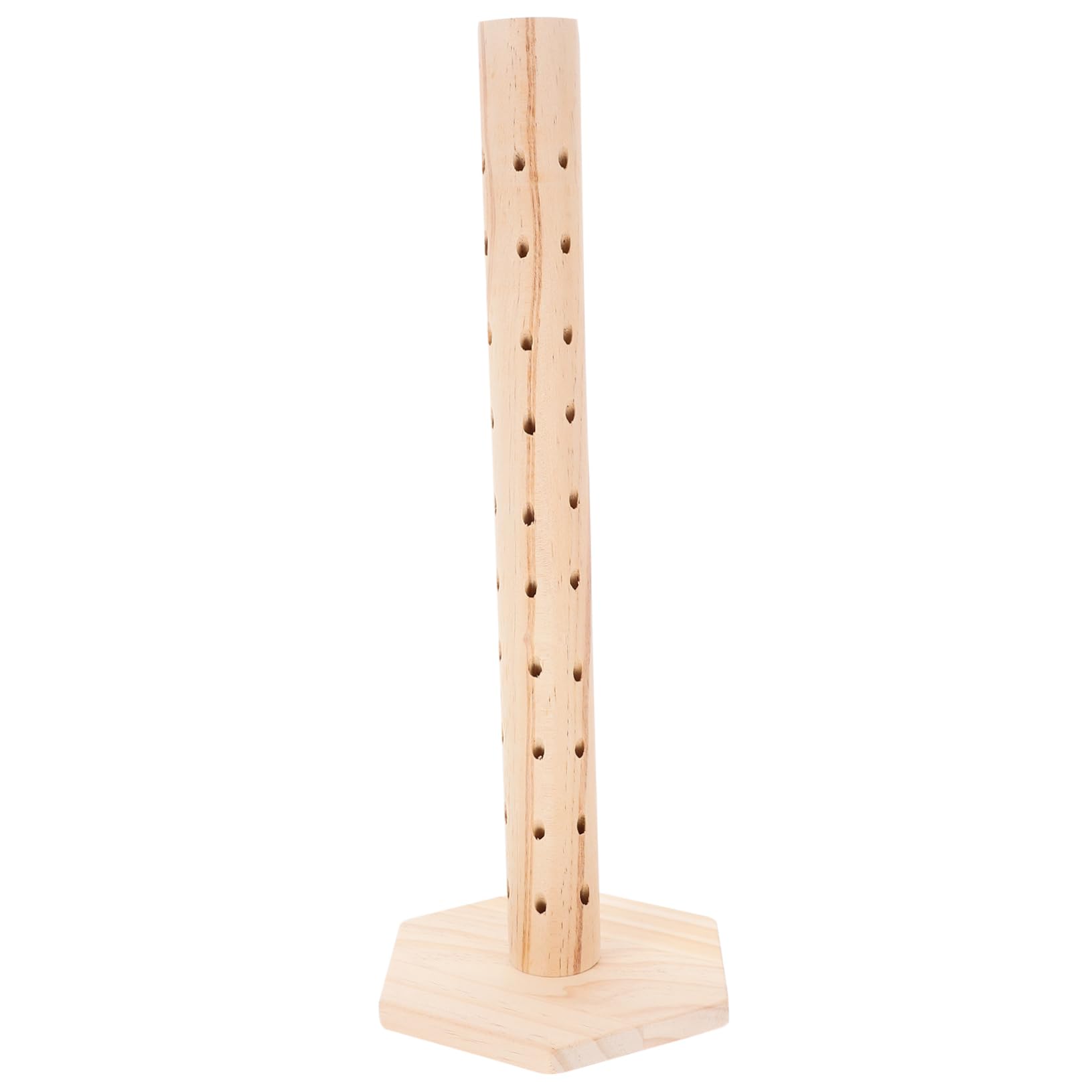 SOLUSTRE 4sätze Lutscher Stabiler Lollipop Display Stand Für Desserts Für Partys Und Veranstaltungen Rundloch-design Für Mehrere Stiele Sichere Und Zuverlässige Aufbewahrung