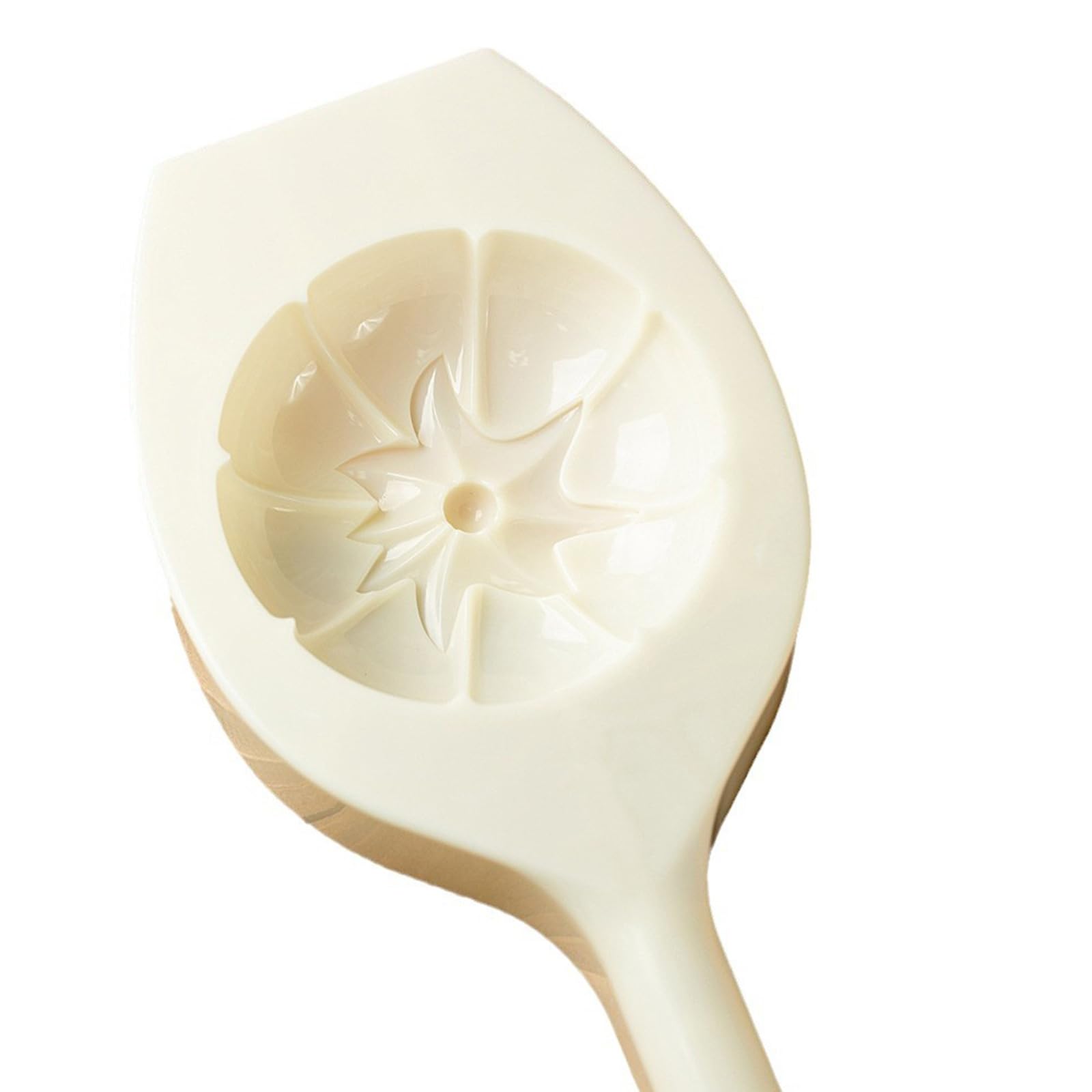 Buxuaaaa Mold Pumpkin Shaped Pastries Bean Pastes Cake for Baking Lover Hand Pressed Dessert Making Mold Baking Tool