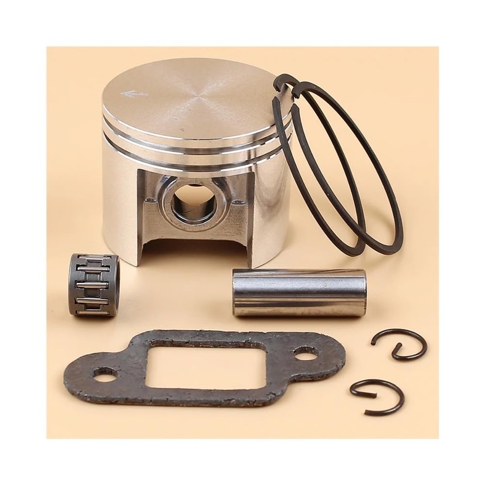 Kit piston 42,5 mm résolvant la perte de compression sur tronçonneuse 025