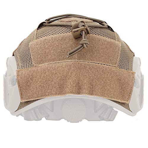 Atairsoft Tactical Airsoft Paintball Military Hunting Mesh Cover For Bj/Pj/Mh Fast Helmet #TOP6