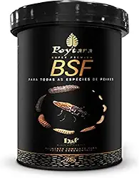 POYTARA - Ração Black Line Bsf Crisps 75g