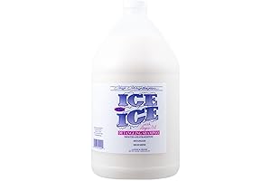 Chris Christensen White on White Shampoo: Ice on Ice Strengthening Dog Shampoo