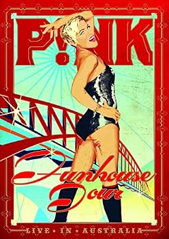 DVD Funhouse Tour: Live in Australia / (Btrs) Book