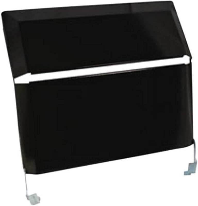 rv stove cover 3 burner