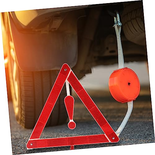 Triángulo de Seguridad para Carro Juego 2 Piezas miniatura 2