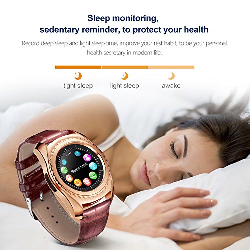Mounter Smart Watch, impermeabile Bluetooth Smart