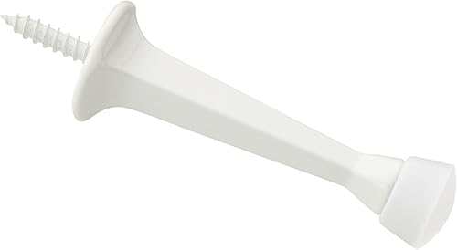 Miniatura 3 de National Hardware N335-166 243 Topes de puerta rígidos en bronce antiguo, 3"