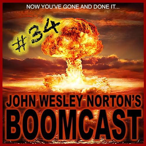 BOOMCAST #34 - THE COMIC BOOK SHOW: MARVEL CHARACTERS #2