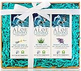 Aloe Cadabra Organic Personal Lubricant and Natural Vaginal Moisturizer Oral Pleasure Decorative Box...