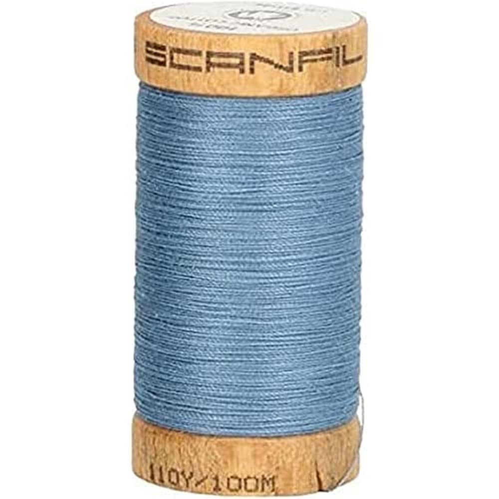 Scanfil Sewing Thread 4816 Blue 100m 40029-4816
